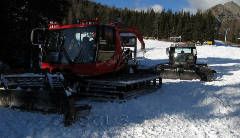 Apartmán Crocus 219 - Štrbské Pleso Vysoké Tatry